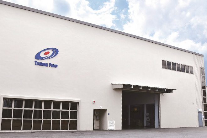 TSURUMI (SINGAPORE) PTE. LTD.
