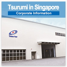 Tsurumi in Singapore - Corporate Information