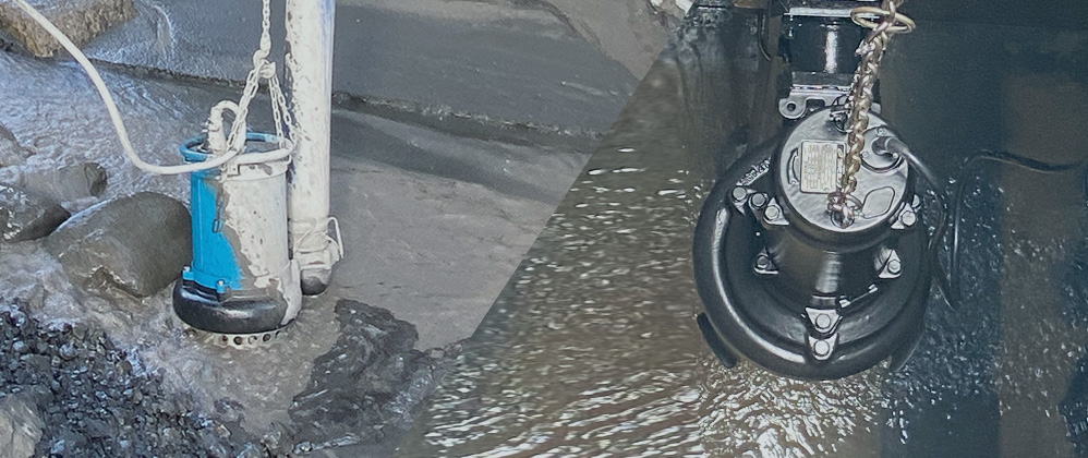Submersible Pumps