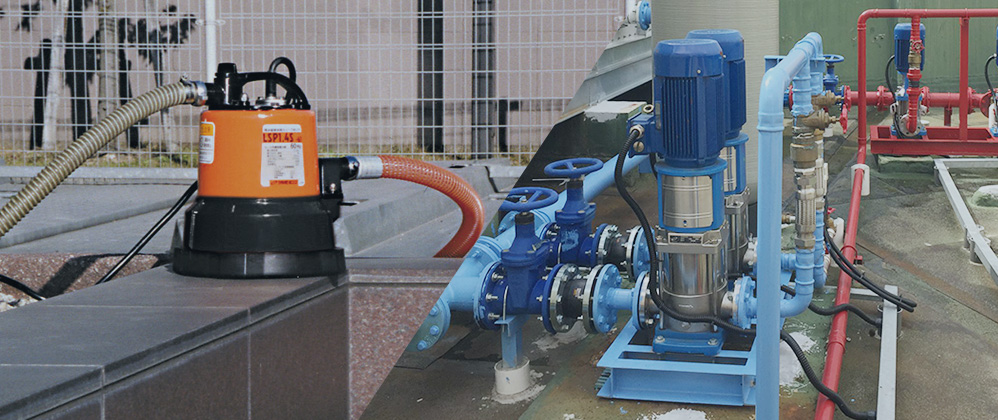 Surface Pumps