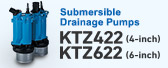 Submersible Drainage Pumps KTZ422 / KTZ622