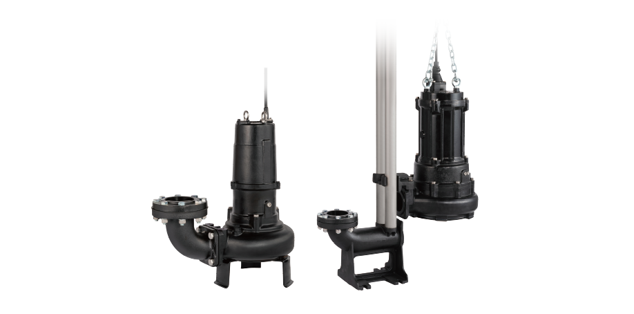 Cast Iron Pumps