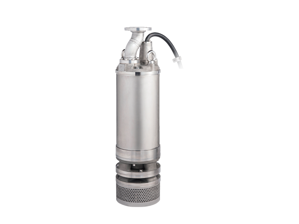 Cast Stainless Steel High-Head Dewatering Pumps LH-W-14