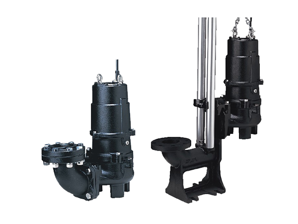 Sewage & Wastewater Pumps U