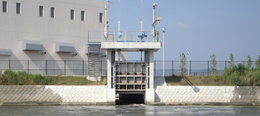 Pumping Stations