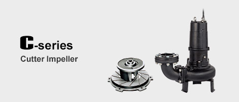 C-series Cutter Impeller