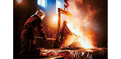 Cast Iron Material