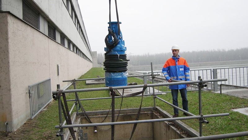 Danube Power Plant