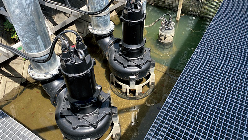 Rainwater Drainage System